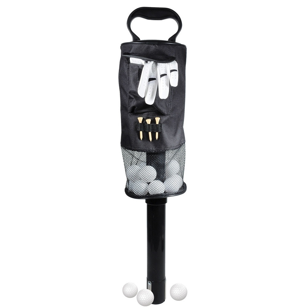 Jef World of Golf Shag Bag - Maple Hill Golf